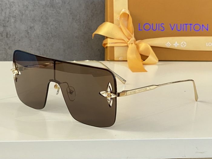 Louis Vuitton Sunglasses Top Quality LVS00146